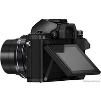 Беззеркальный фотоаппарат Olympus OM-D E-M10 Mark II Kit 14-42 EZ Black