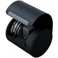 Беспроводное зарядное Magssory Signature Disc Pro для Apple 3 в 1 WCH073 (темно-серый)