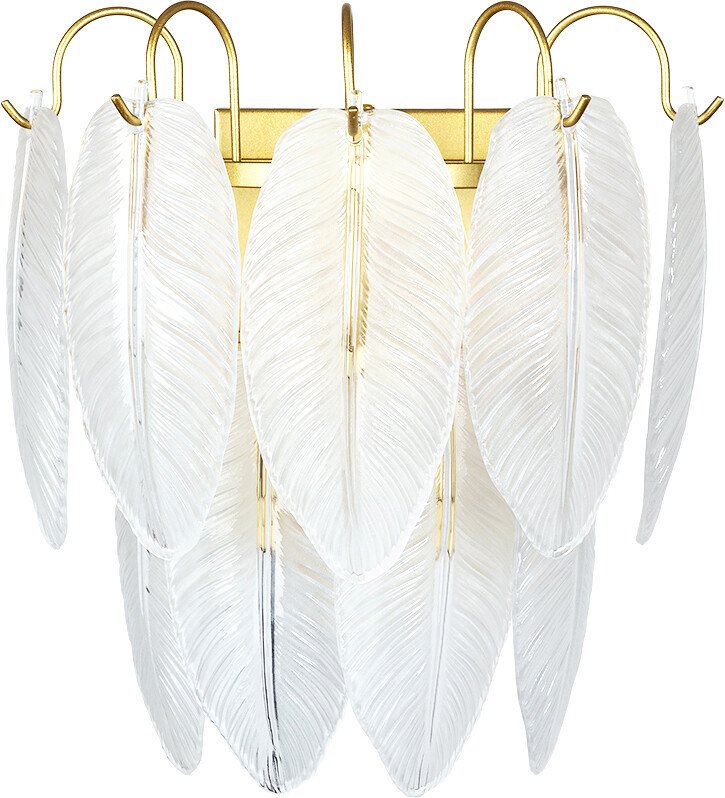 

Бра Arte Lamp Evie A4052AP-2SG