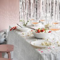 Тарелка глубокая Ikea Офтаст 403.789.72