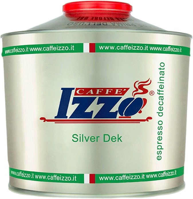 

Кофе Caffe Izzo Silver Dek зерновой 1 кг