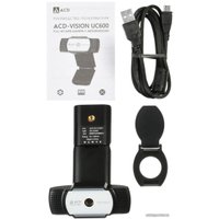 Веб-камера ACD UC600