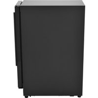 Винный шкаф ZUGEL ZCWI170DB Dual Zone