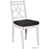 Стул Folium Марк 2 M2R9003B (эмаль, белый, Black)