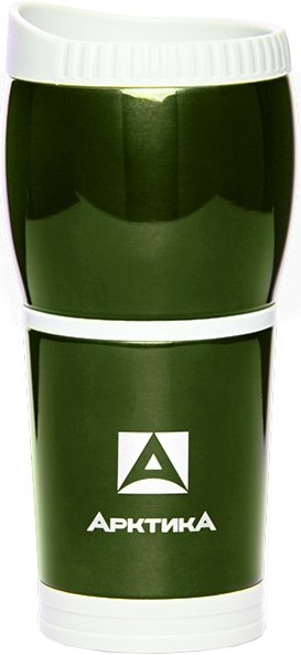 

Термокружка Арктика 807-400 Green