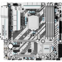 Материнская плата MSI H270M Mortar Arctic