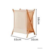 Корзина Happy Home HH-023 (бежевый)