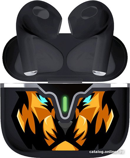 

Наушники QUMO Life Tiger (черный)