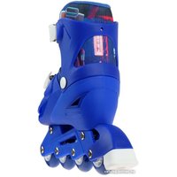 Роликовые коньки Onlitop 4605219 (р. 34-37, синий)