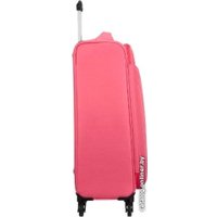 Чемодан-спиннер American Tourister Holiday Heat Blossom Pink 67 см