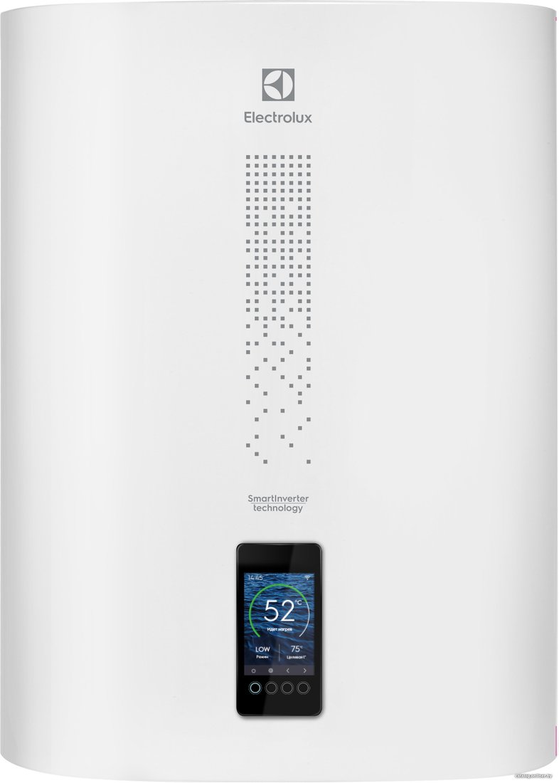 

Накопительный электрический водонагреватель Electrolux EWH 30 SmartInverter