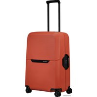 Чемодан-спиннер Samsonite Magnum Eco Maple Orange 69 см