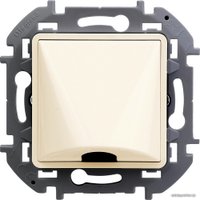 Вывод кабеля Legrand Inspiria 673891