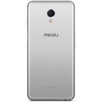 Телефон MEIZU M6s 4GB/64GB (серебристый)