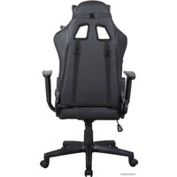 Игровое (геймерское) кресло Brabix GT Racer GM-100 (черный/коричневый)