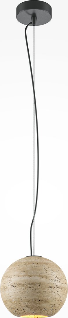 

Подвесная люстра Maytoni Glamping MOD437PL-01BG