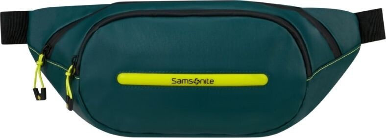 

Сумка на пояс Samsonite Ecodiver KH7-71009 (бирюзовый)