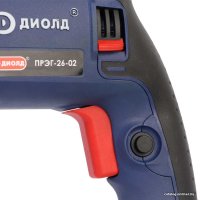Перфоратор ДИОЛД ПРЭГ-26-02
