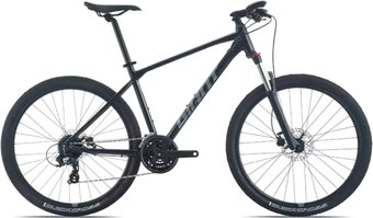 Велосипед Giant ATX 810 29 L 2025 (черный)