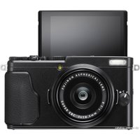 Фотоаппарат Fujifilm X70 Black