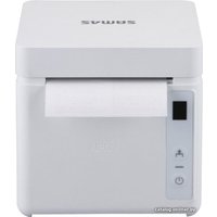 Принтер чеков Sam4s Gcube-102 (USB/LPT, белый)