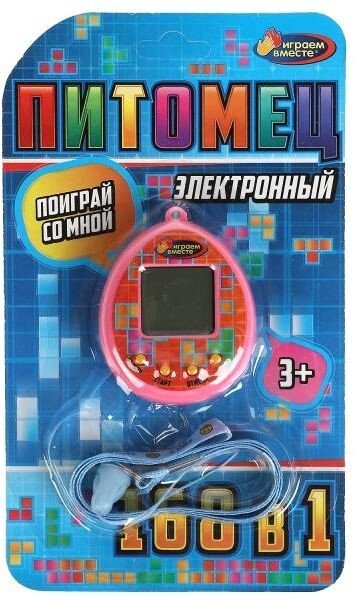 

Мозаика/пазл Играем вместе Питомец ZY1011023-R