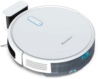 Робот-пылесос Mamibot EXVAC730 Marvlo (белый)