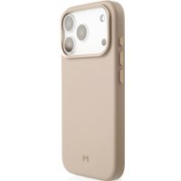 Чехол для телефона Magssory Eco-Leather Case для iPhone 17 Pro Latte CLT044l