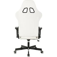 Игровое (геймерское) кресло Zombie Viking knight (молочный velvet 20)