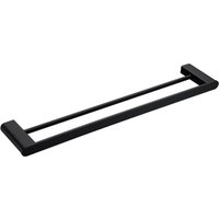 Полка для полотенца Lauter 21SH7022 (Matt Black)