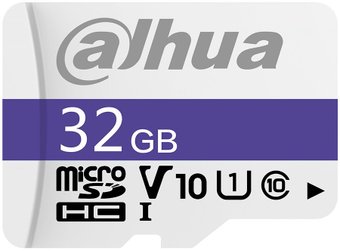 Карта памяти Dahua DHI-TF-C100/32GB