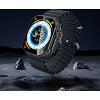 Умные часы Hoco Y23 Ultra (черный)