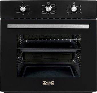 Электрический духовой шкаф ZorG BE6 BL