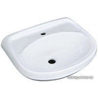 Умывальник Лобненский стройфарфор Браво 50 10/1/5/1-16