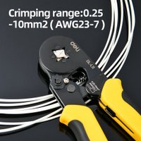 Пресс-клещи Deli DL-L11