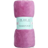 Плед Tex Republic TF FNP LI2 1420 140x200 см (сиреневый)