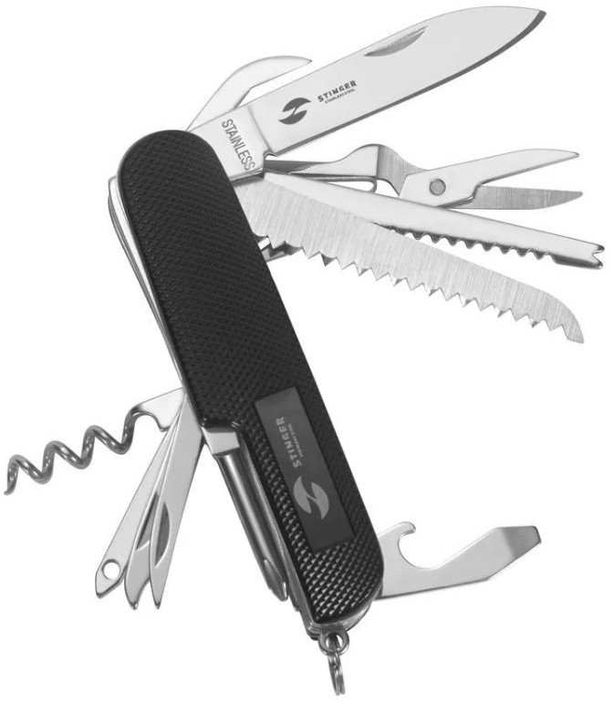 

Складной нож Stinger FK-K5013ALL