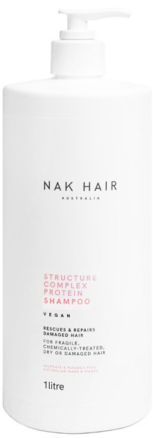 

Шампунь NAK Structure Complex Shampoo Протеиновый 1 л