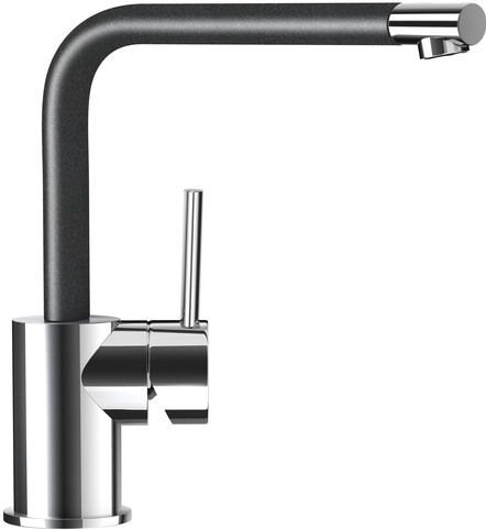 

Смеситель Schock Nimbus Cristadur (хром/магма)