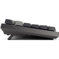 Клавиатура Durgod Taurus K310 White Led (серый, MX Red, нет кириллицы)