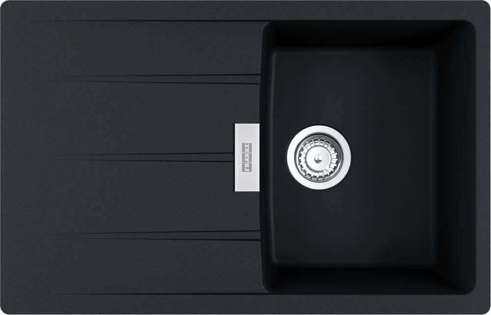 Кухонная мойка Franke Centro CNG 611-78 114.0687.321 (оникс)