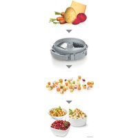 Мясорубка Bosch MFW68680