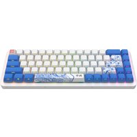 Клавиатура Red Square Alumix 68 Arita + коврик Red Square Arita (g3ms Sapphire)