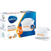 Комплект картриджей BRITA Maxtra+ жесткость (2 шт)