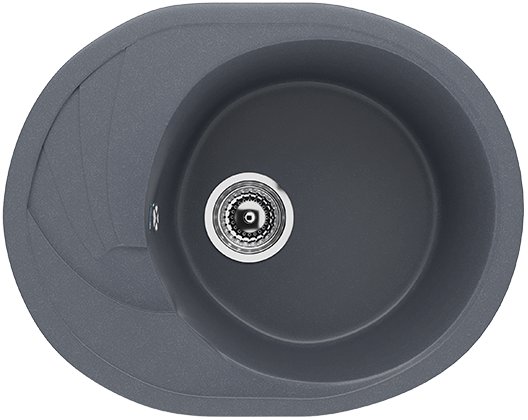 

Кухонная мойка Ulgran U-403 (343 антрацит)