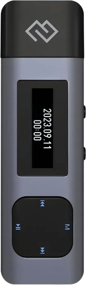 Диктофон Digma DiVoice RV50