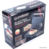 Электрогриль Endever Grillmaster 115