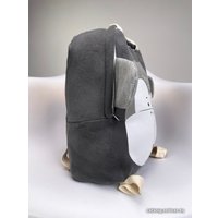 Детский рюкзак Hengde Lucky Day Обезьянка (серый)