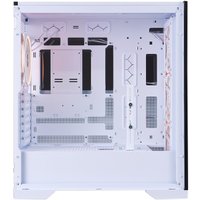 Корпус 1stPlayer Infinity IF8 ARGB (белый)