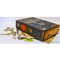 Карточная игра Мир Хобби Робинзон. Путешествие Бигля